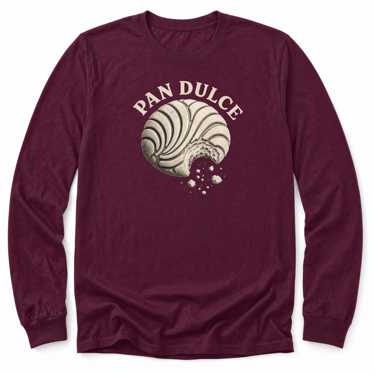Cultura Estampada — Maroon