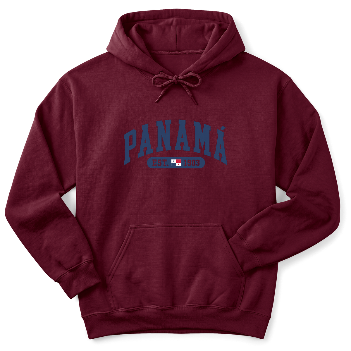 Cultura Estampada — Maroon