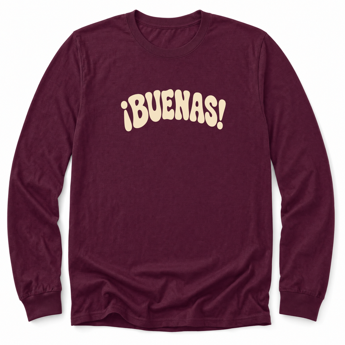 Cultura Estampada — Maroon