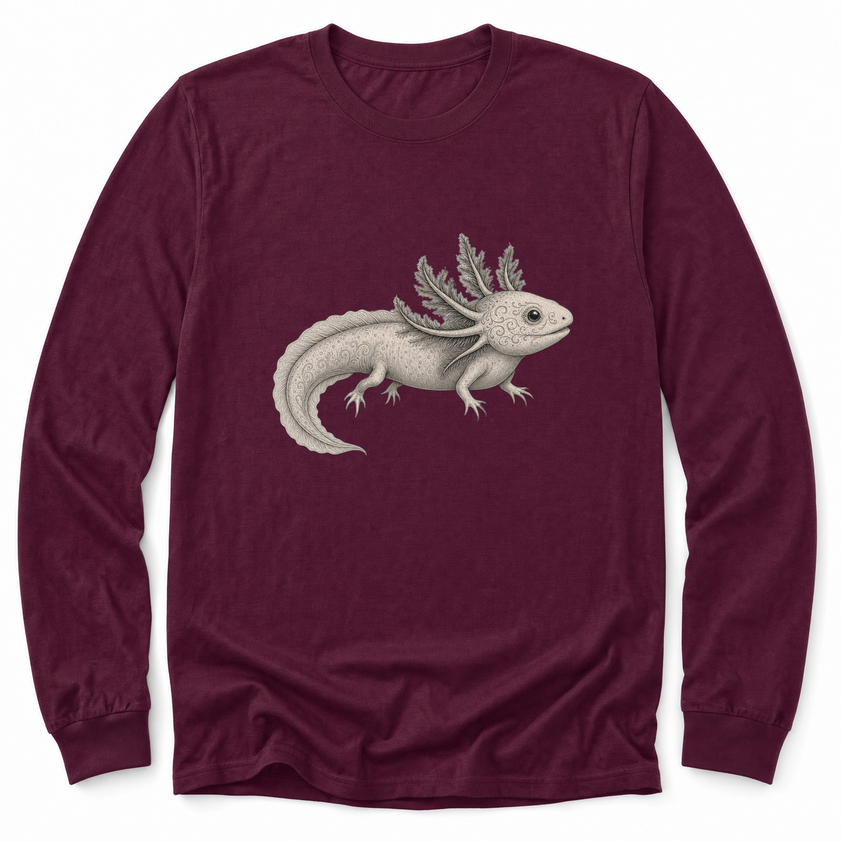 Cultura Estampada — Maroon