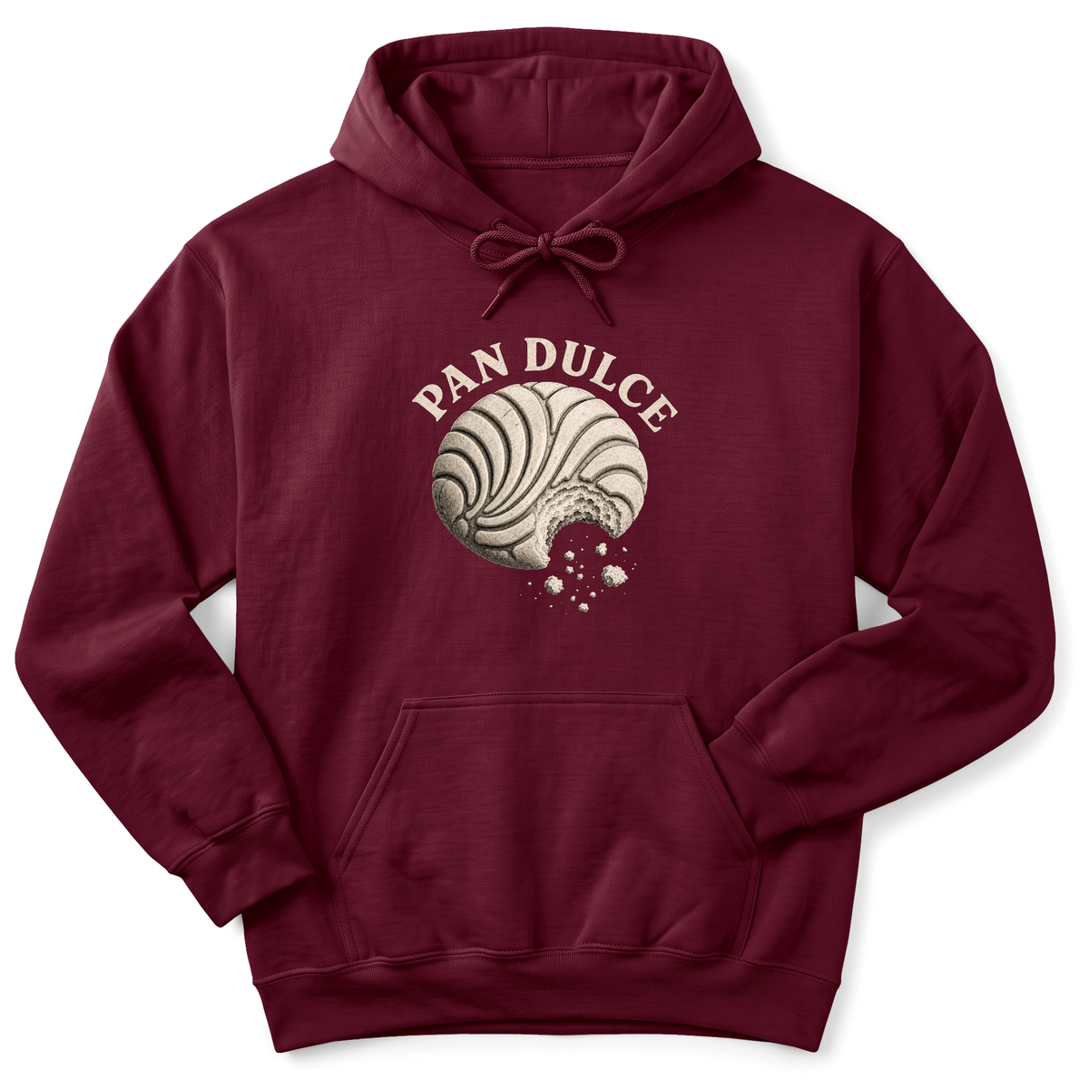 Cultura Estampada — Maroon