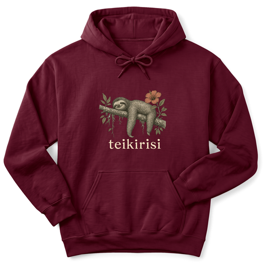 Cultura Estampada — Maroon