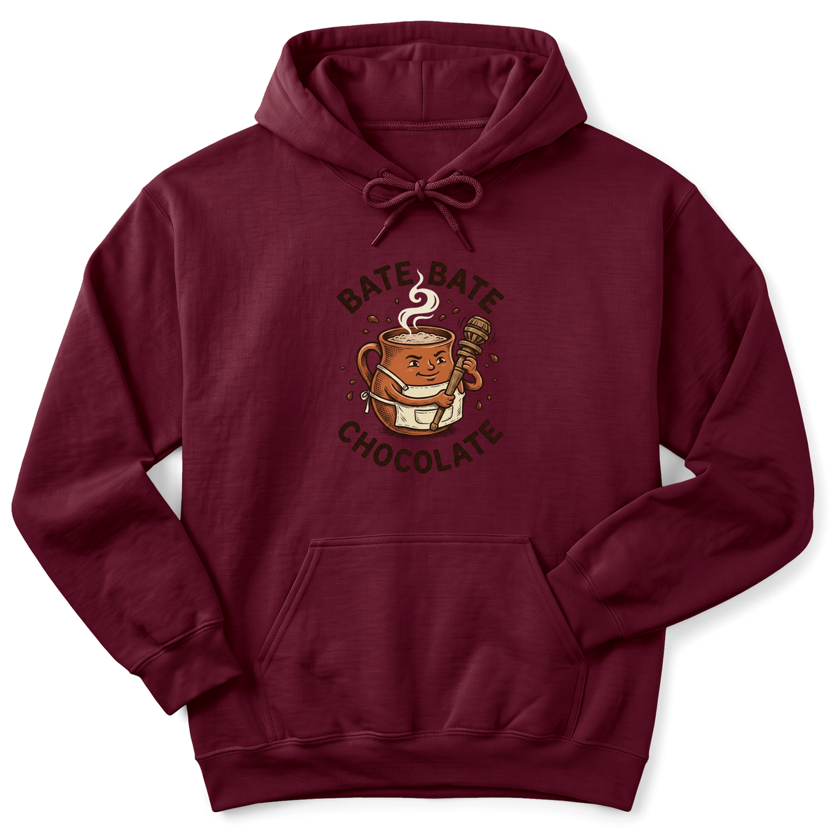 Cultura Estampada — Maroon