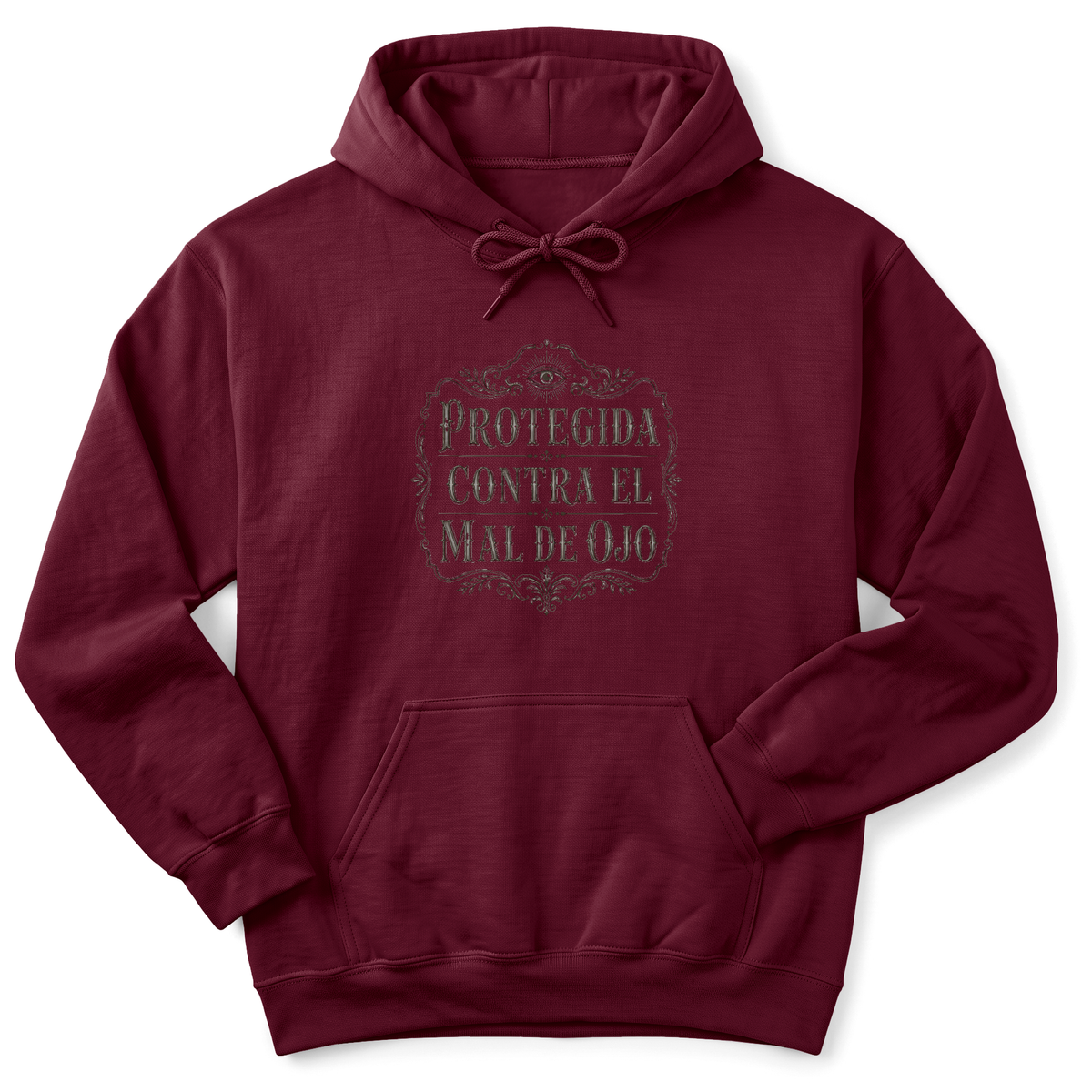 Cultura Estampada — Maroon