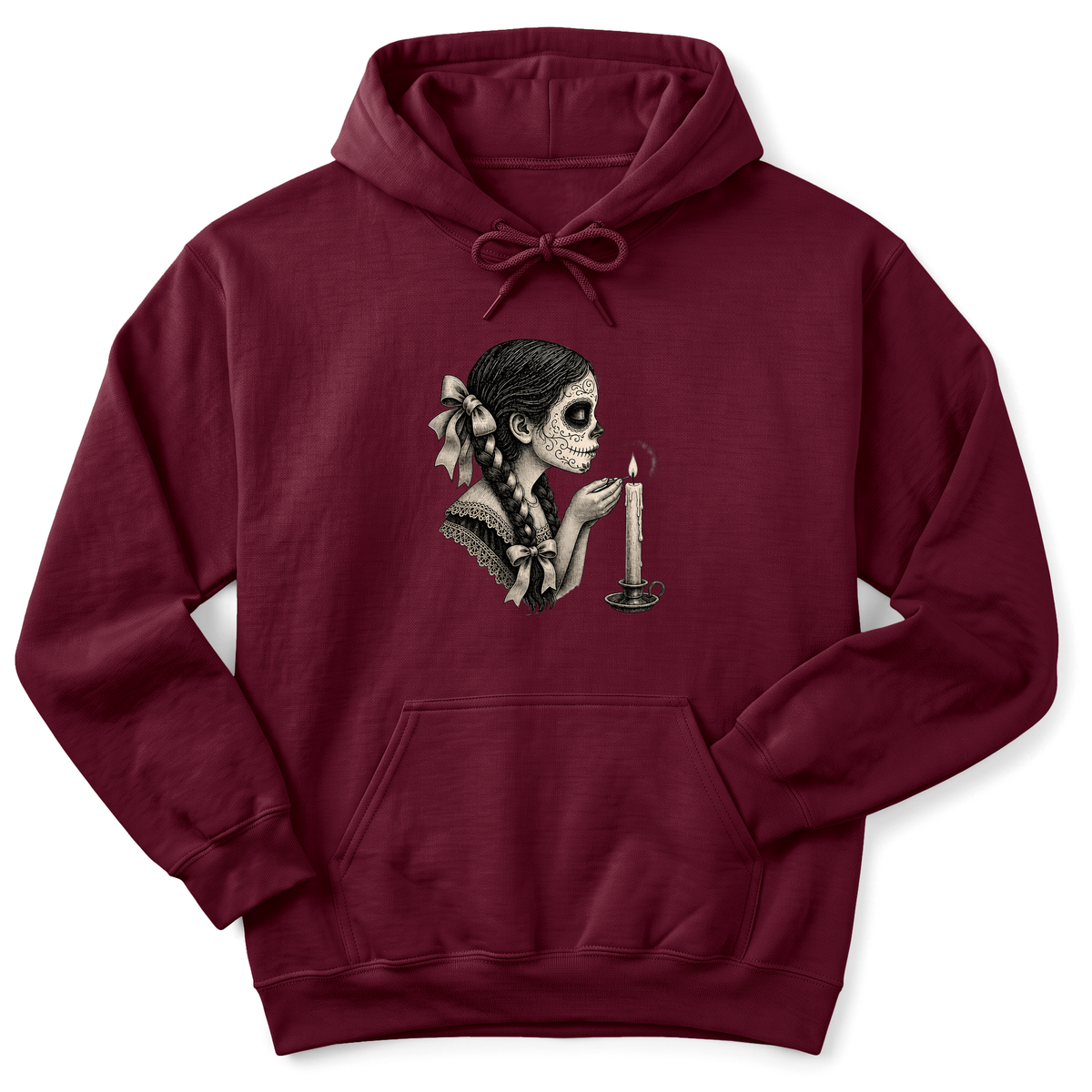 Cultura Estampada — Maroon