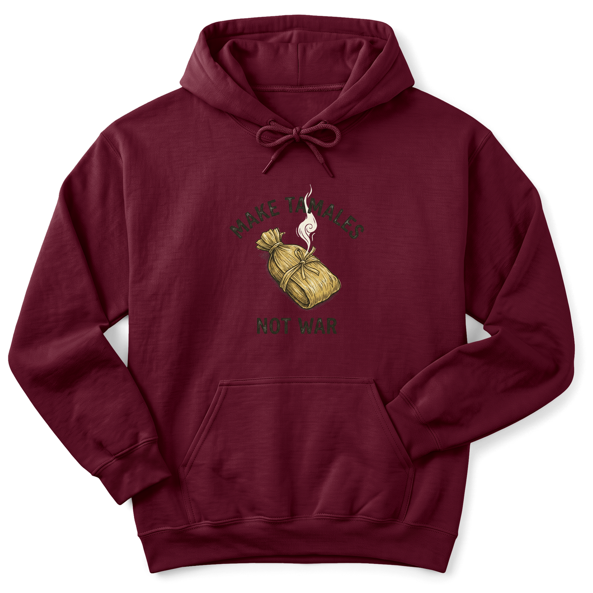 Cultura Estampada — Maroon