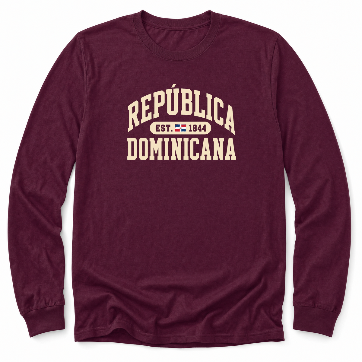 Cultura Estampada — Maroon