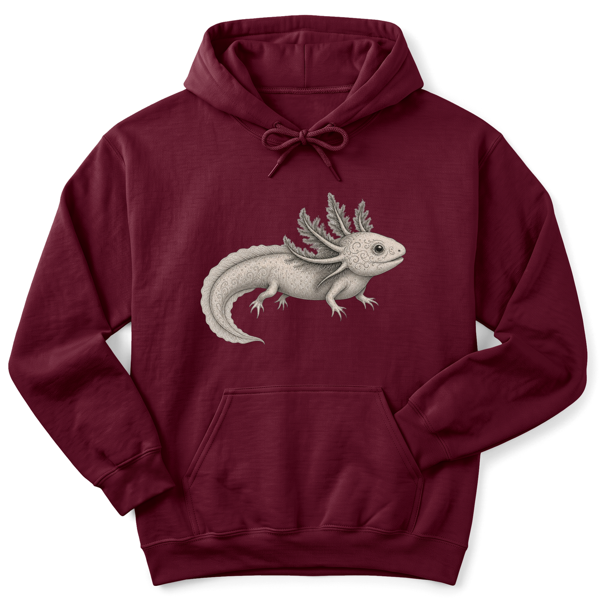 Cultura Estampada — Maroon