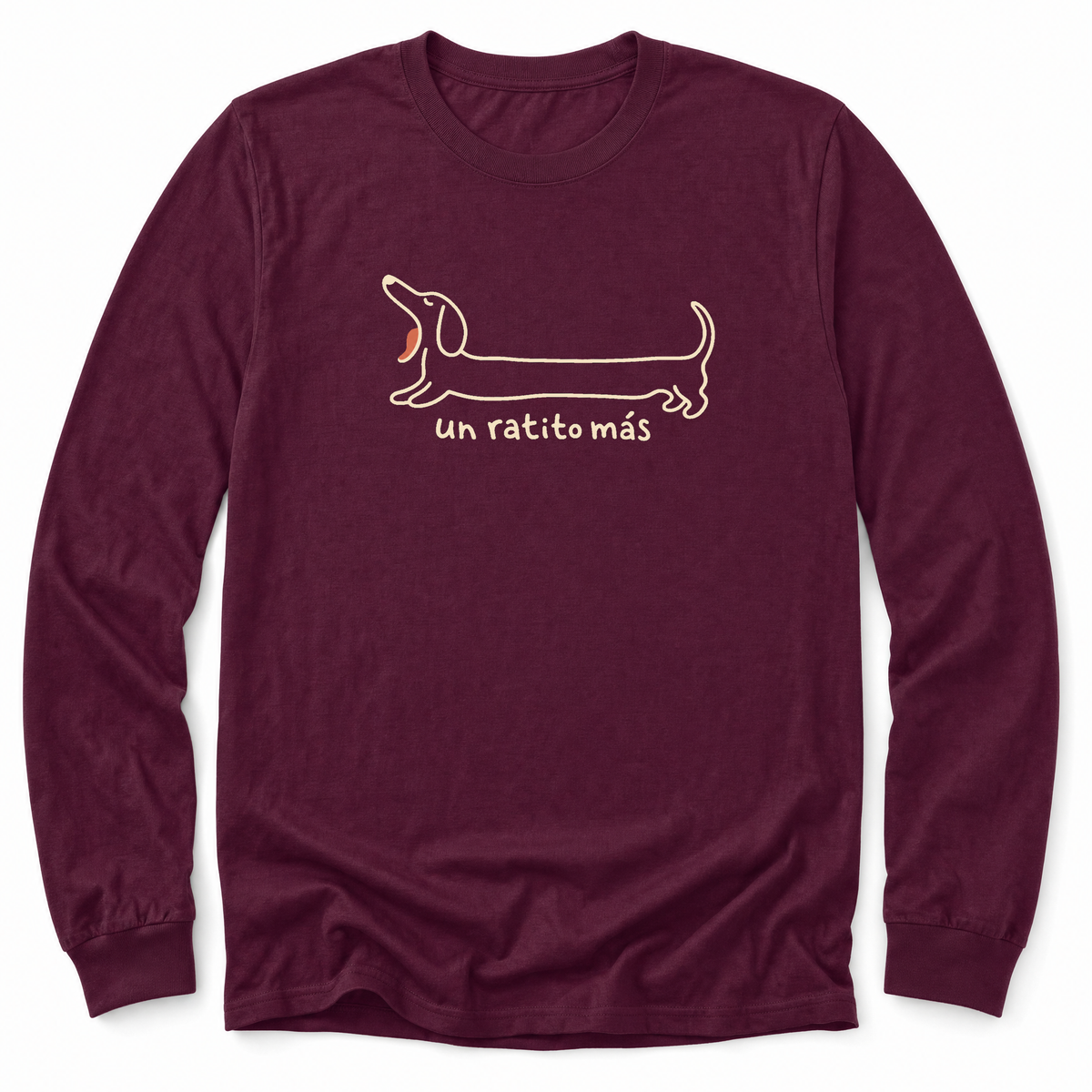 Cultura Estampada — Maroon