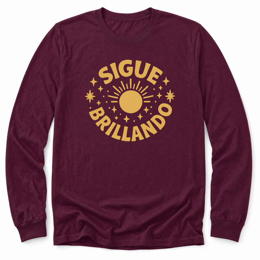 Cultura Estampada — Maroon