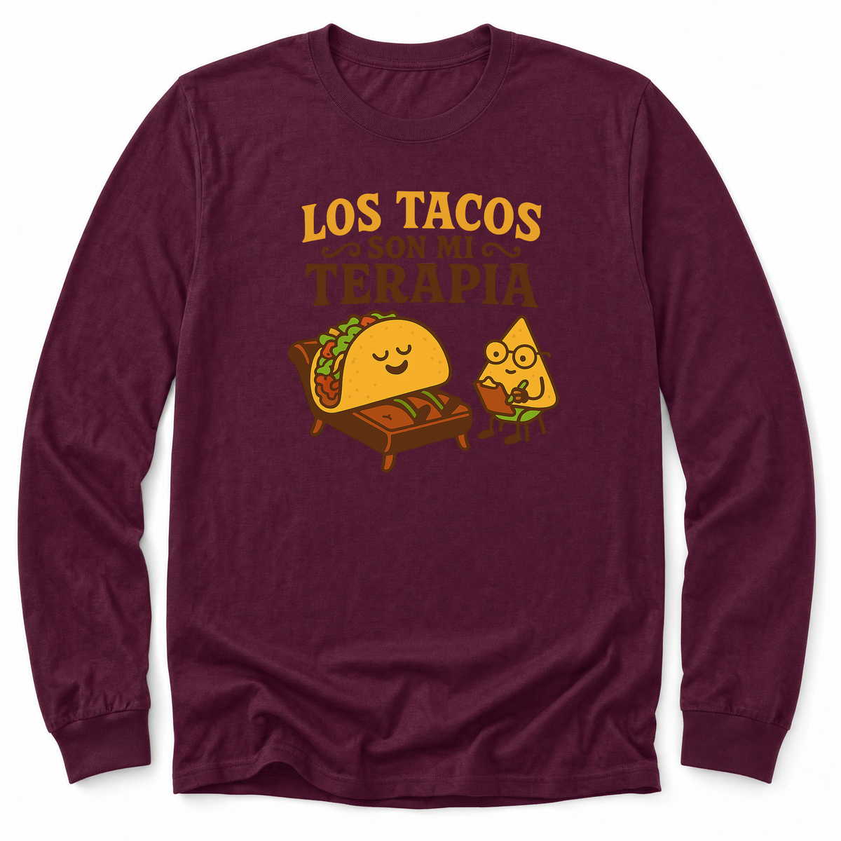 Cultura Estampada — Maroon