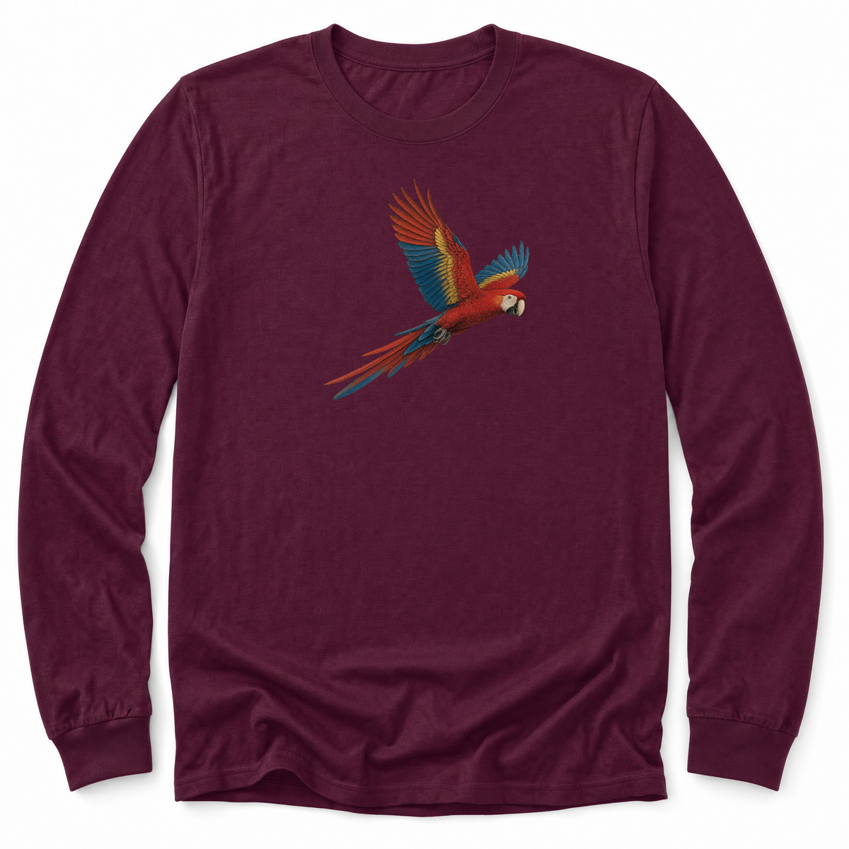 Cultura Estampada — Maroon