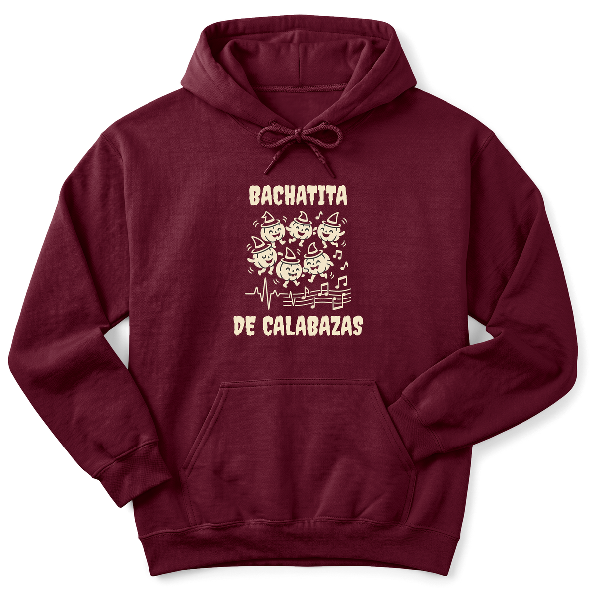 Cultura Estampada — Maroon
