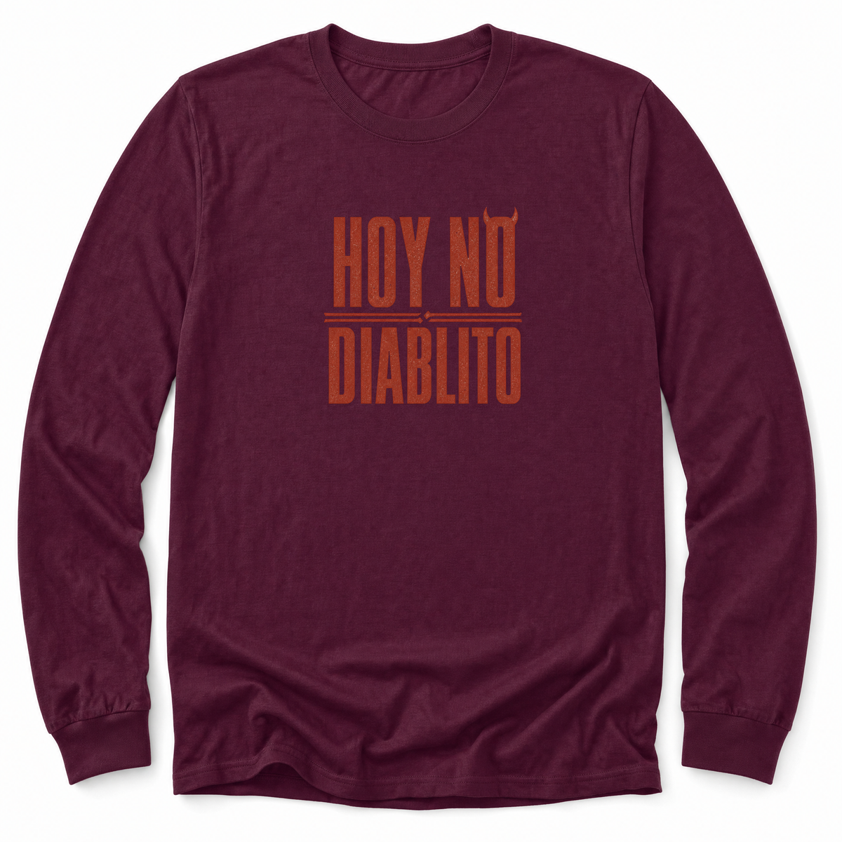 Cultura Estampada — Maroon