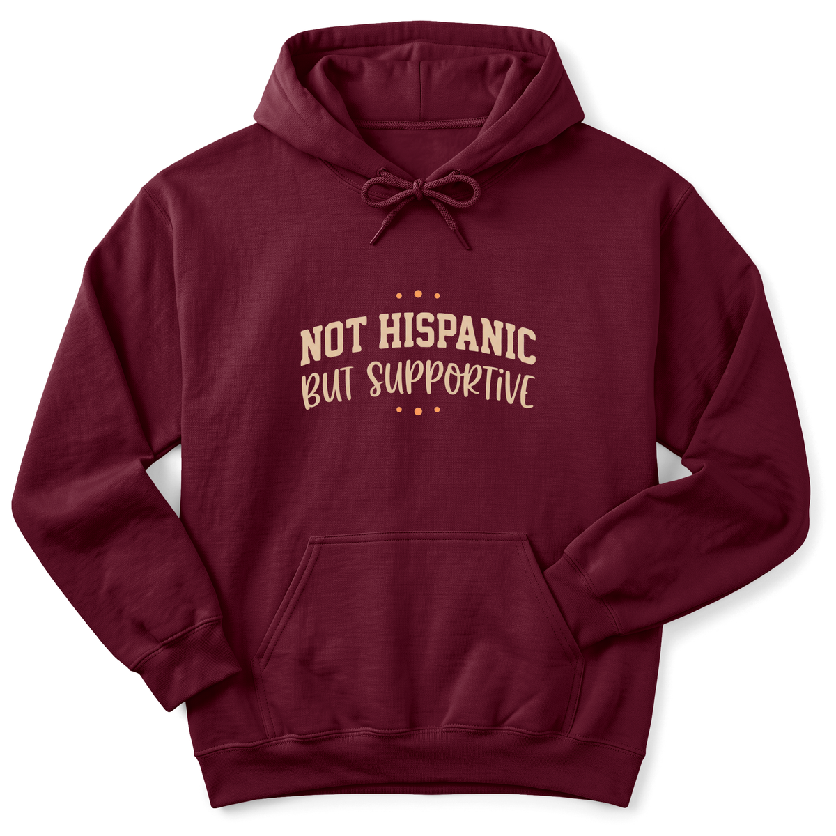 Cultura Estampada — Maroon