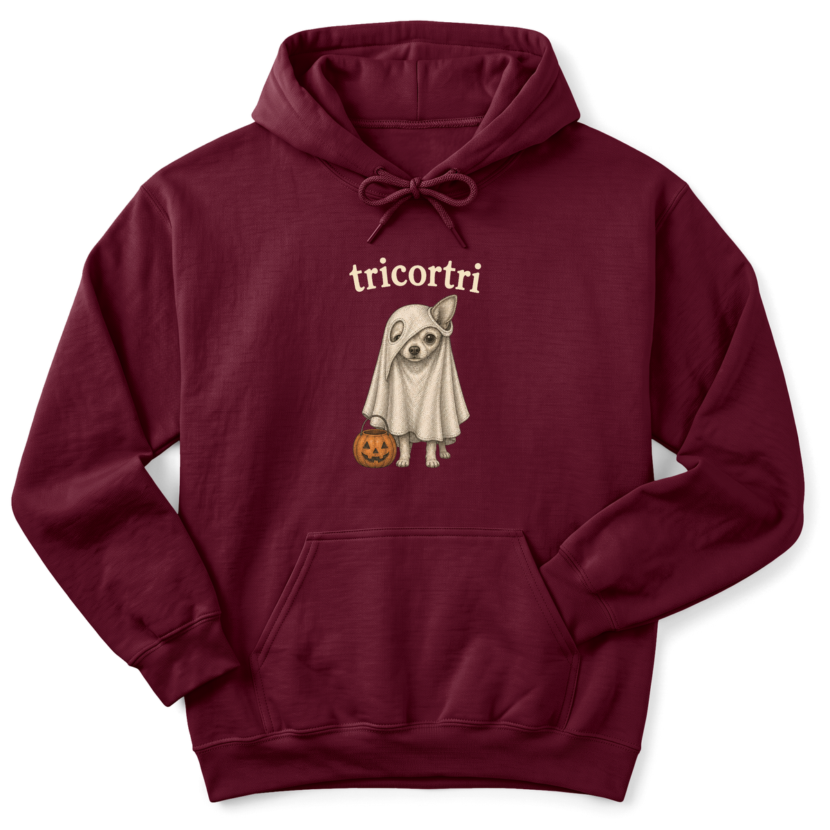 Cultura Estampada — Maroon
