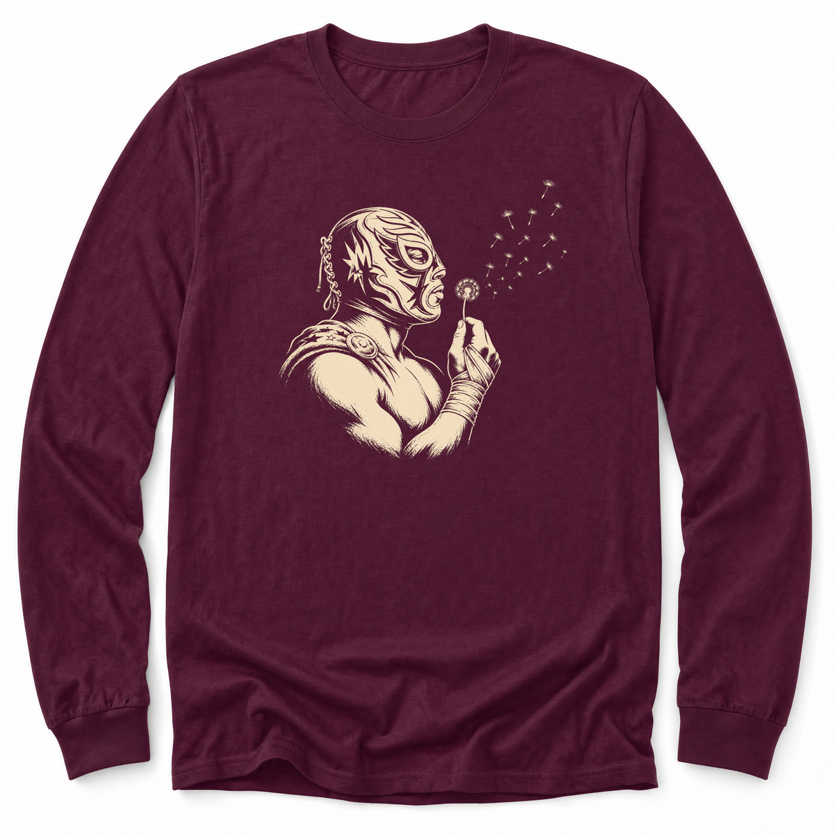 Cultura Estampada — Maroon
