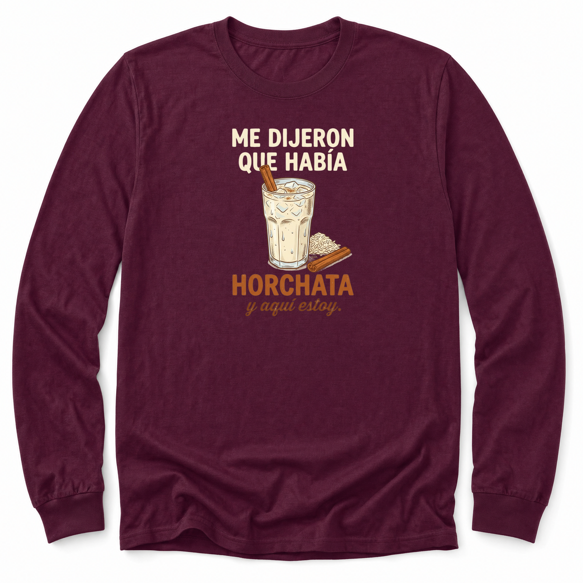 Cultura Estampada — Maroon