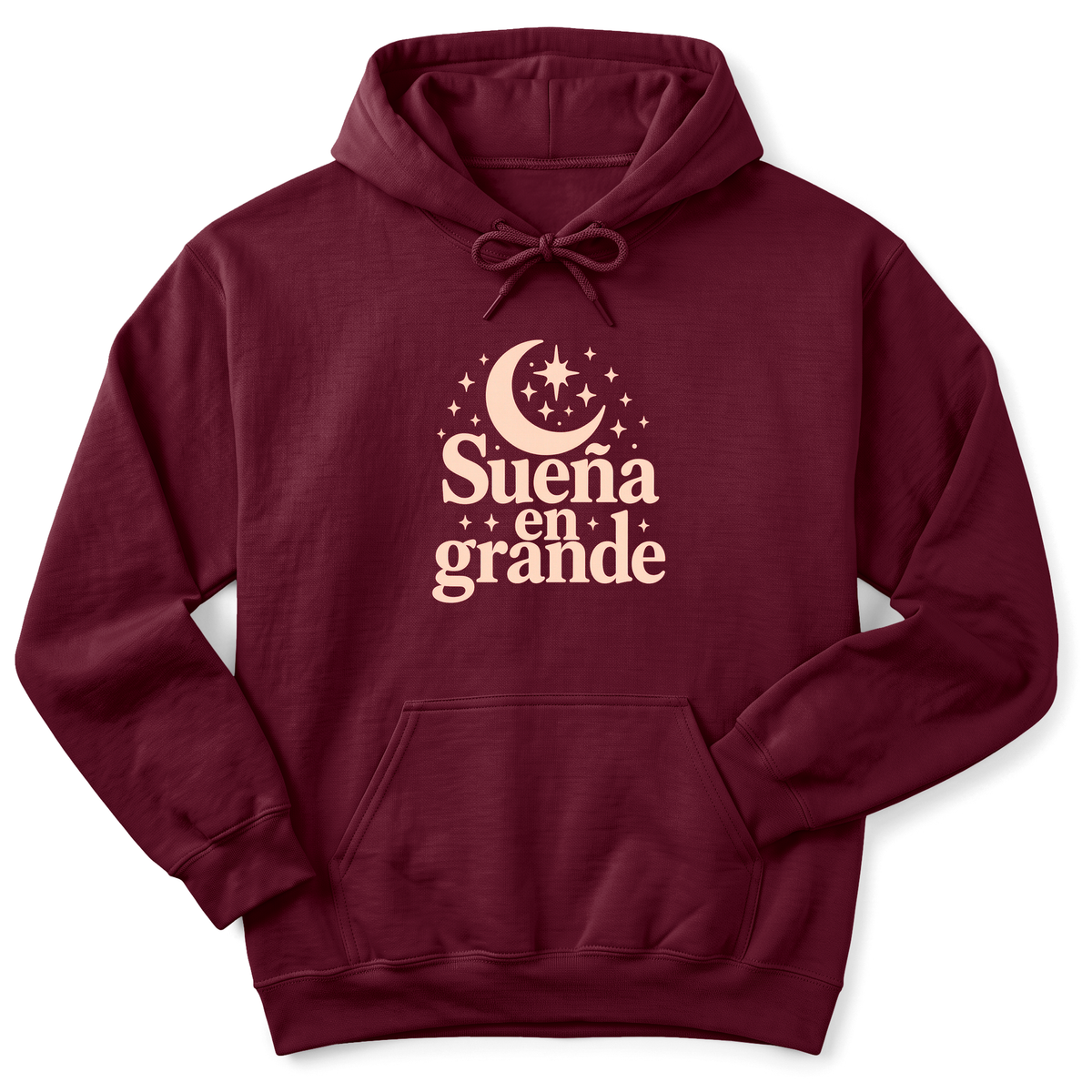 Cultura Estampada — Maroon