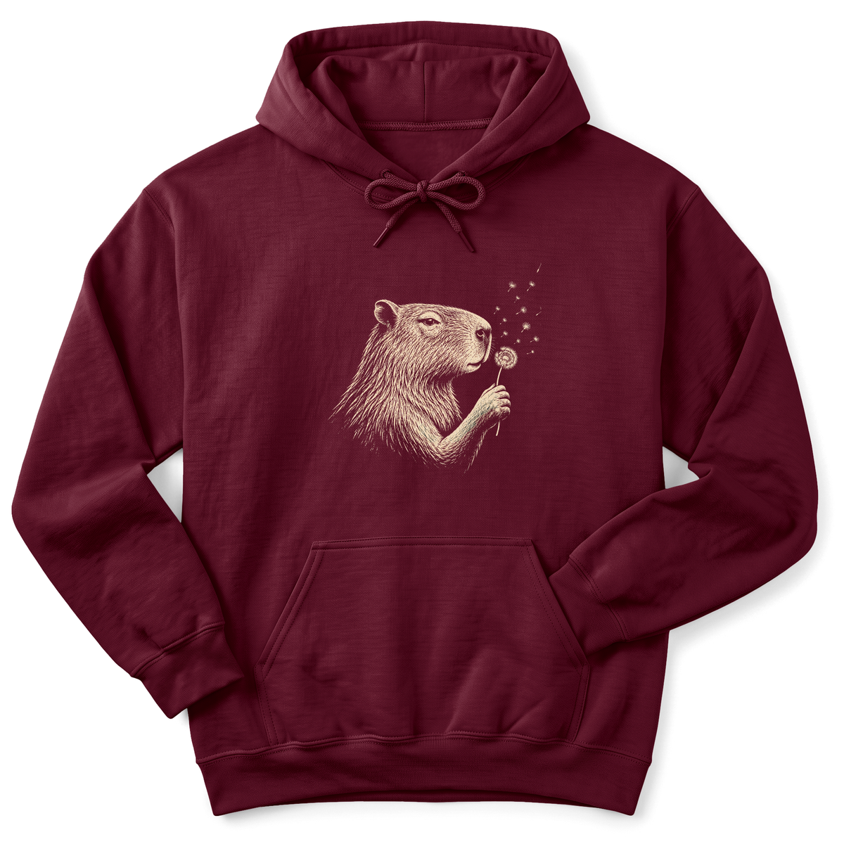Cultura Estampada — Maroon
