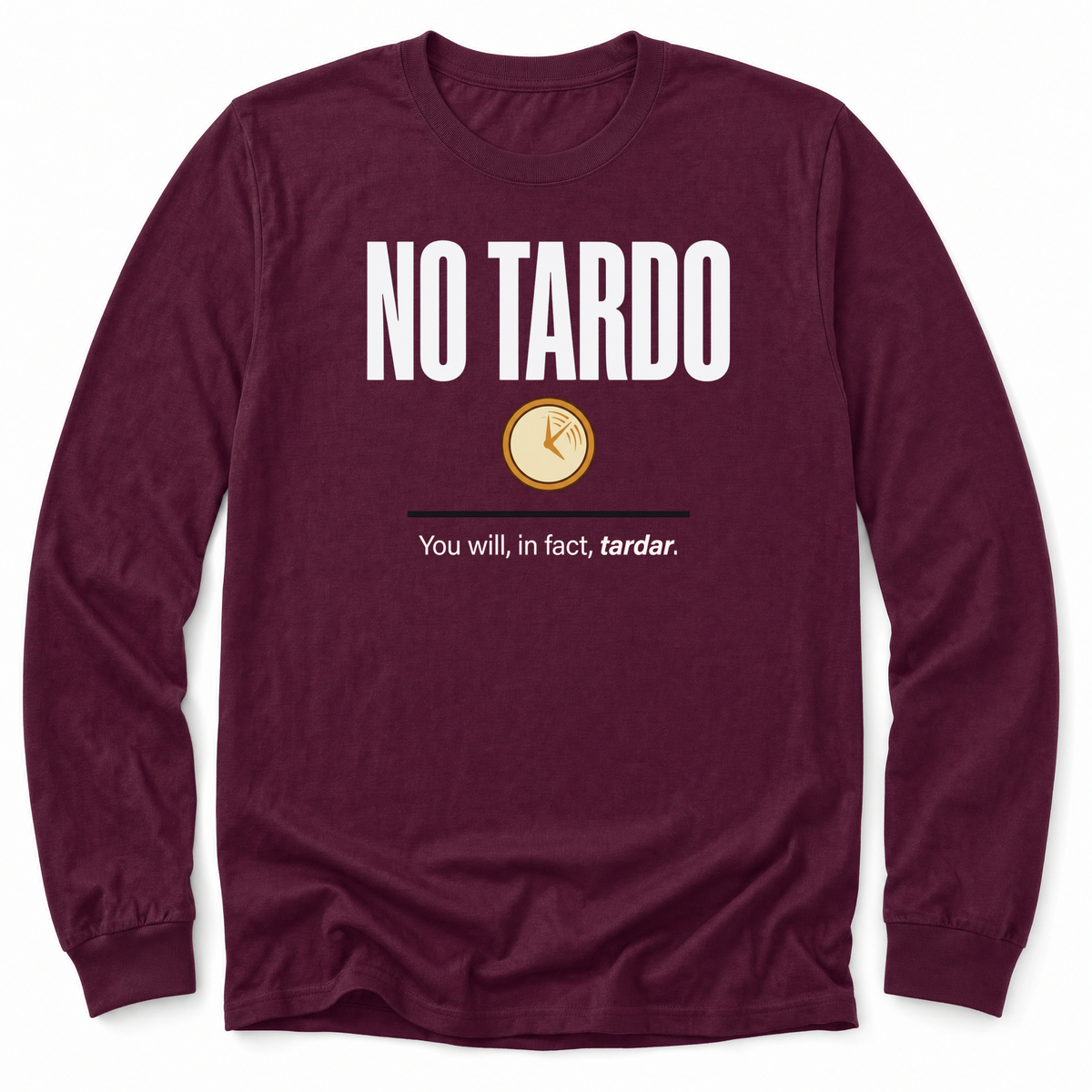 Cultura Estampada — Maroon