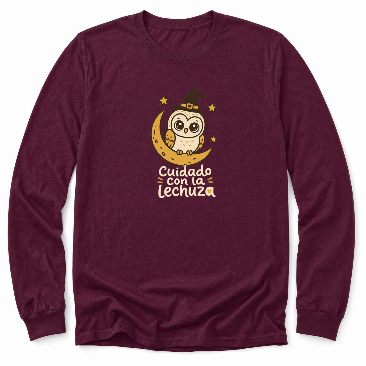 Cultura Estampada — Maroon