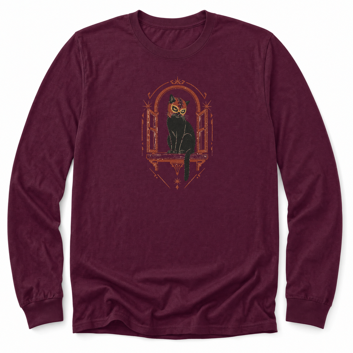 Cultura Estampada — Maroon