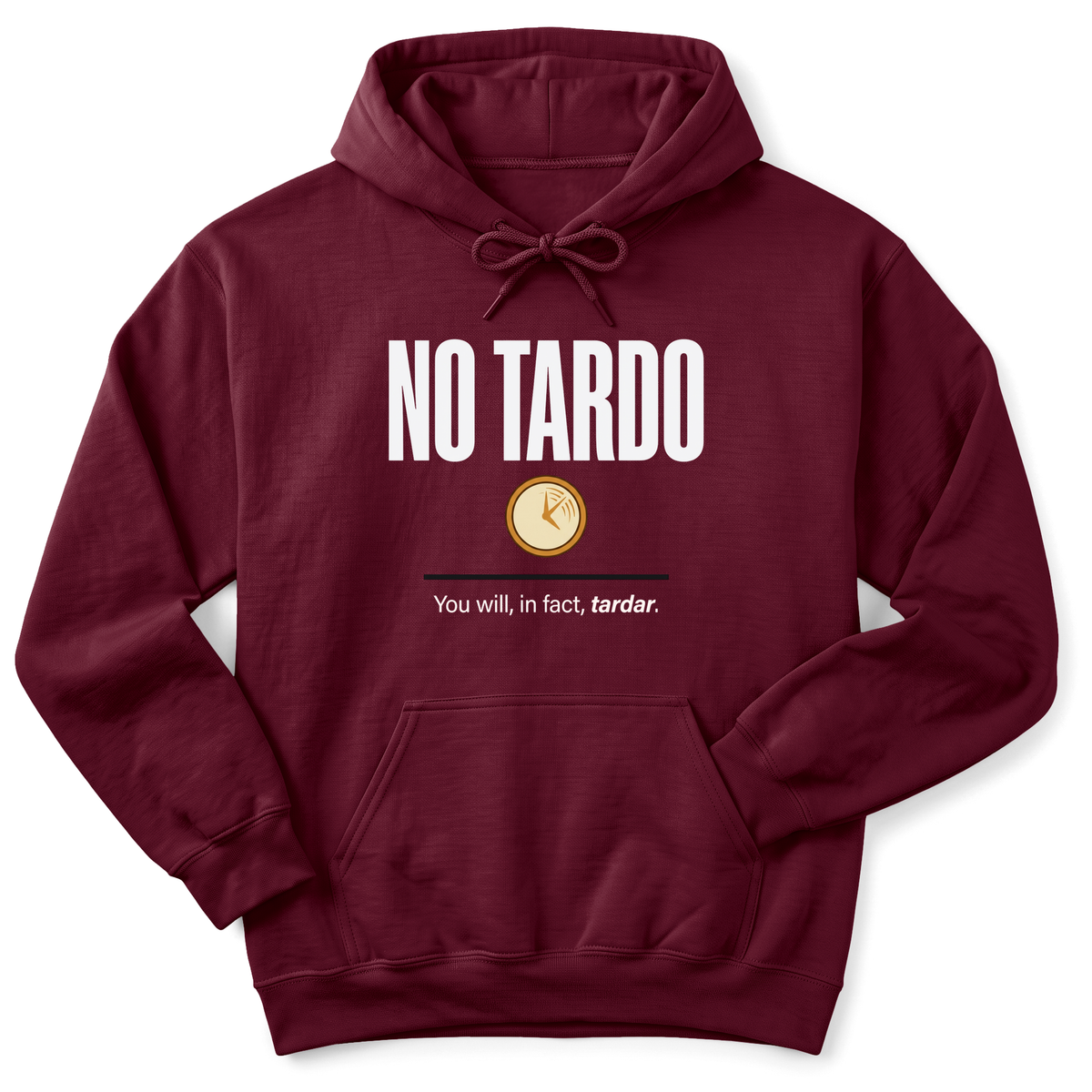 Cultura Estampada — Maroon
