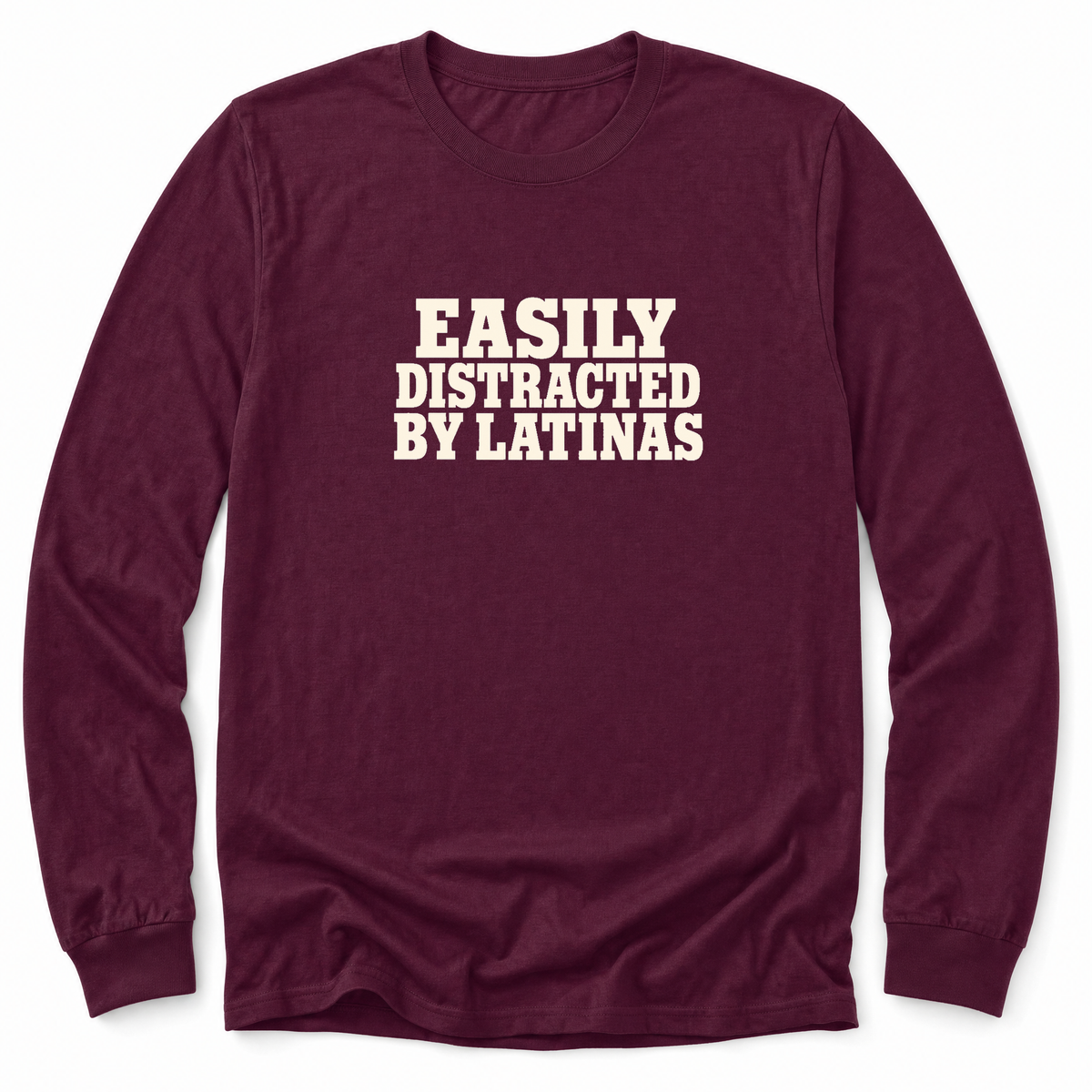 Cultura Estampada — Maroon