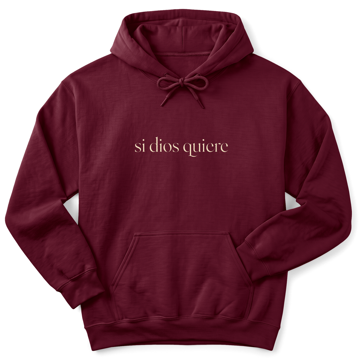Cultura Estampada — Maroon