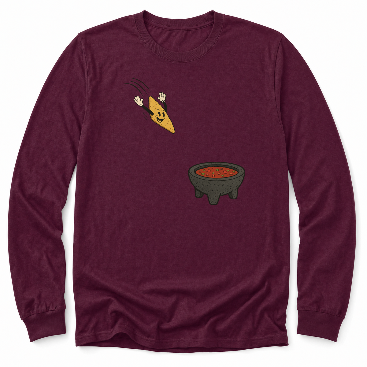 Cultura Estampada — Maroon