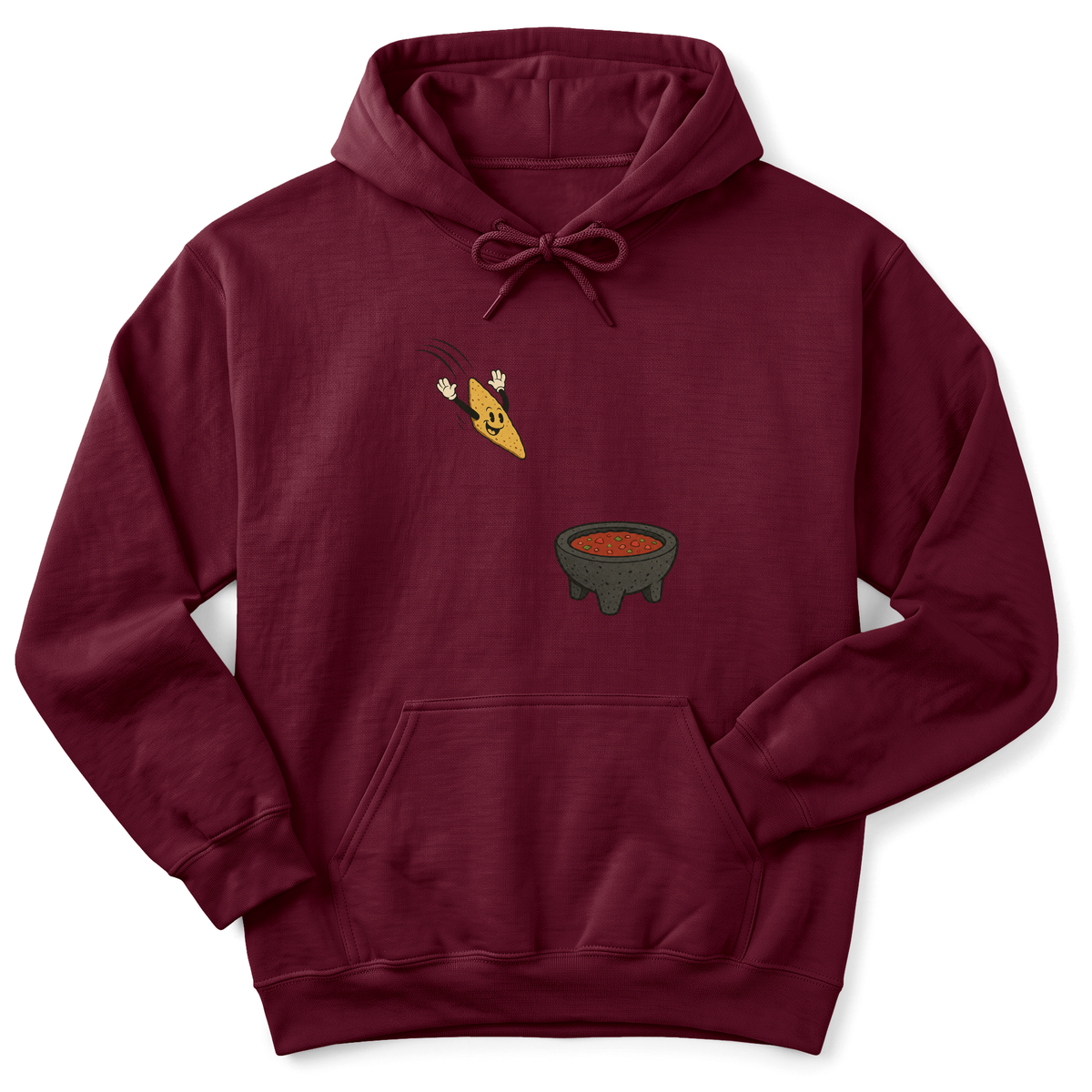 Cultura Estampada — Maroon