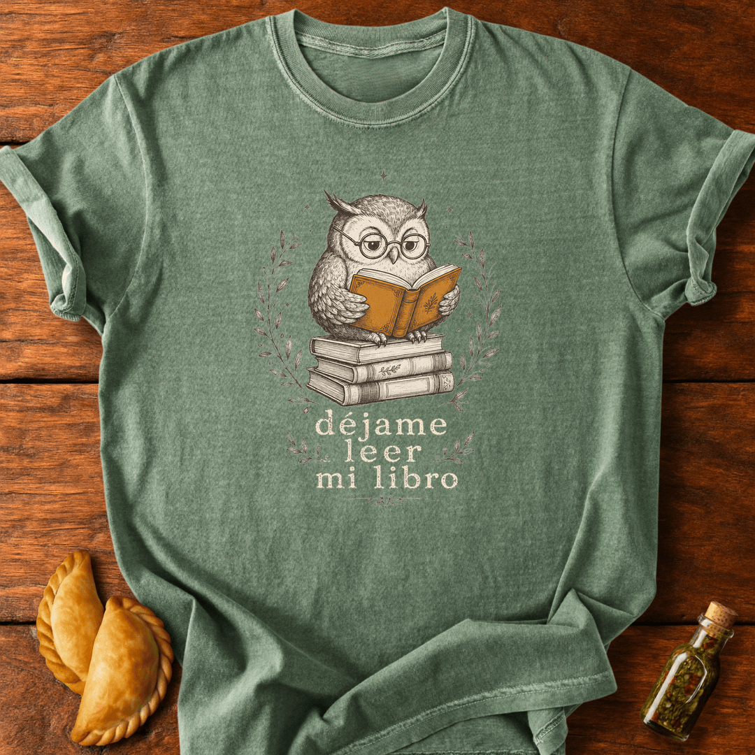 Cultura Estampada — moss