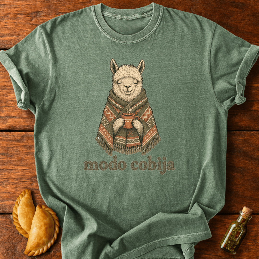 Cultura Estampada — moss