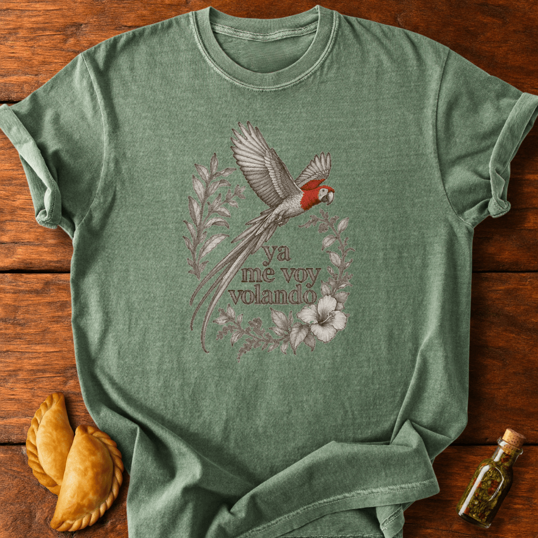 Cultura Estampada — moss
