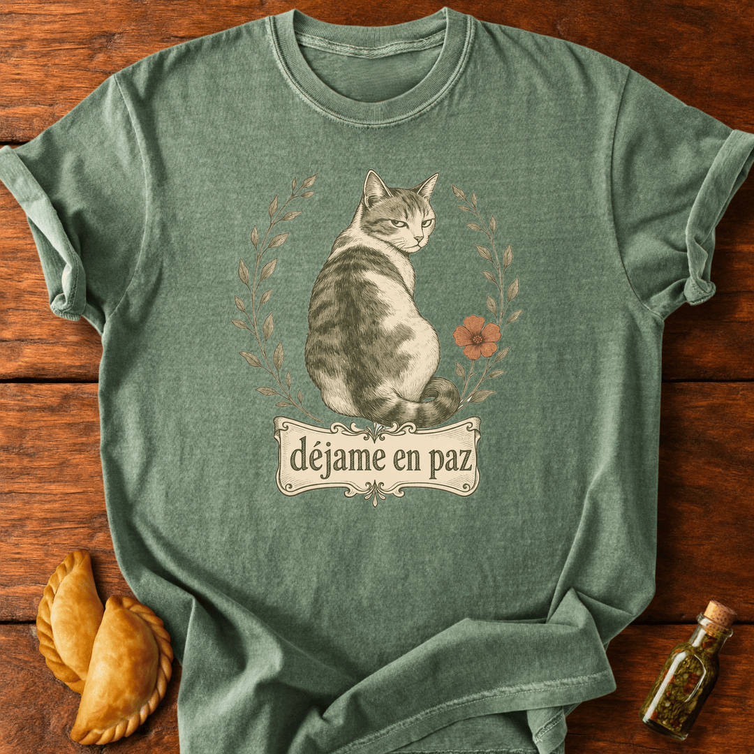 Cultura Estampada — moss