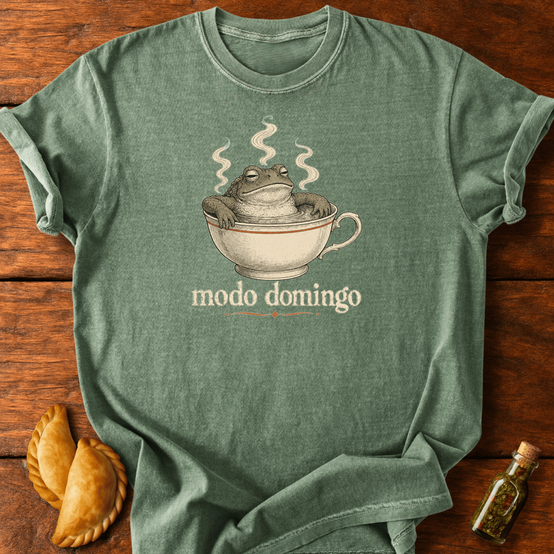 Cultura Estampada — moss