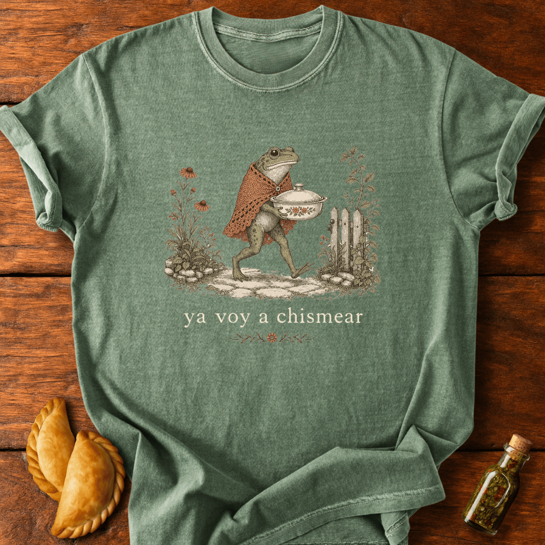 Cultura Estampada — moss