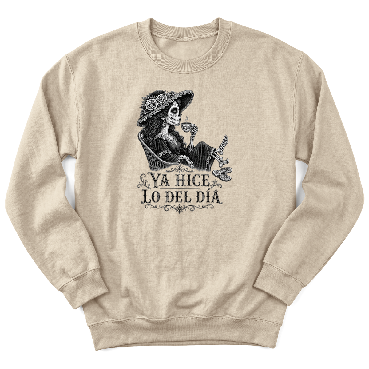 Cultura Estampada — Sand