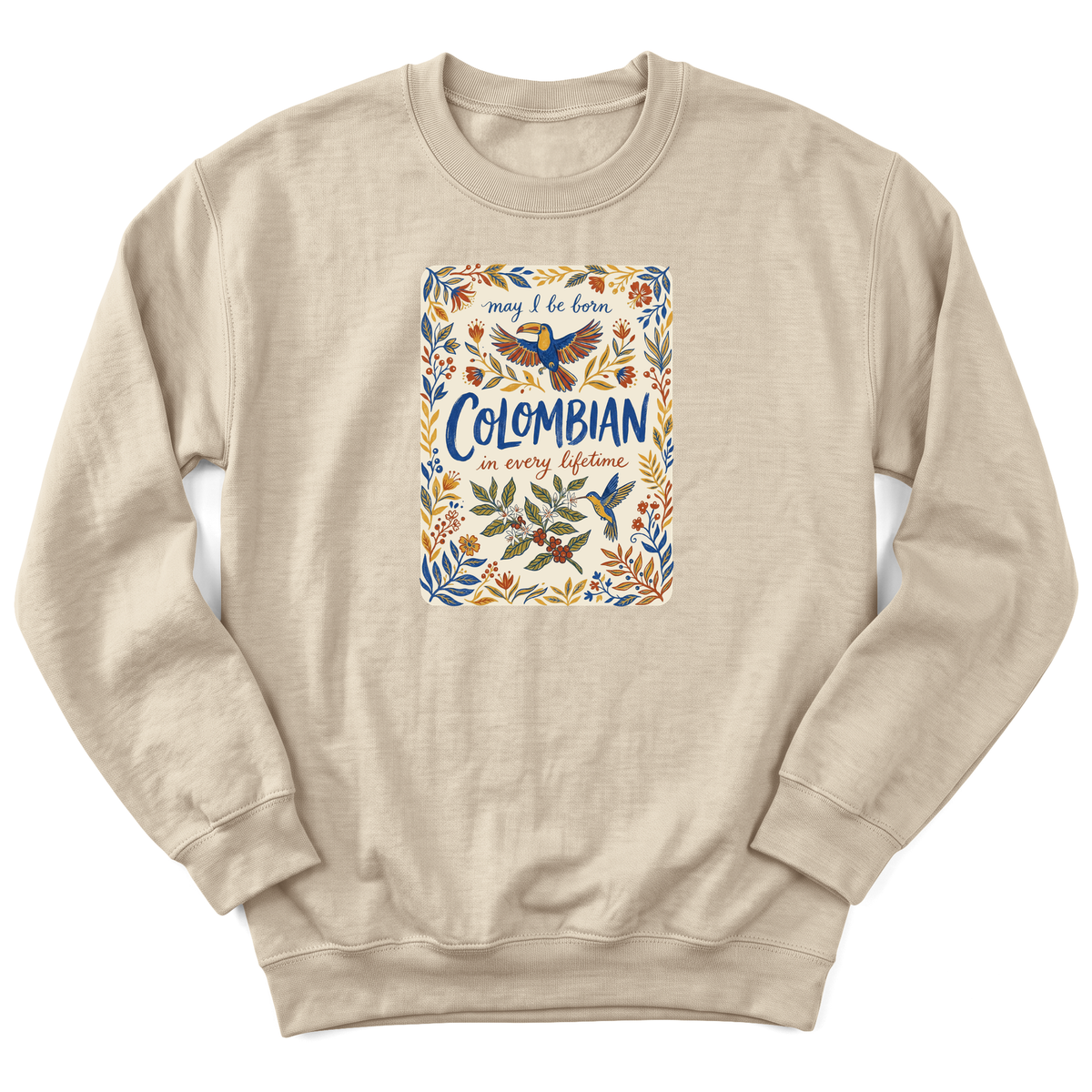 Cultura Estampada — Sand