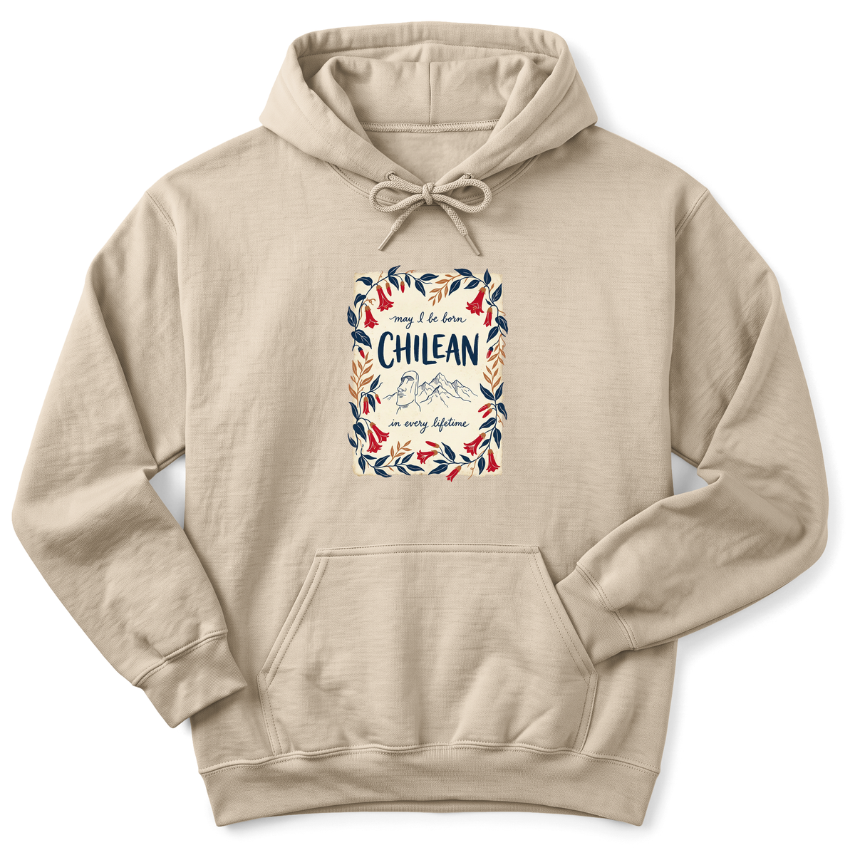 Cultura Estampada — Sand