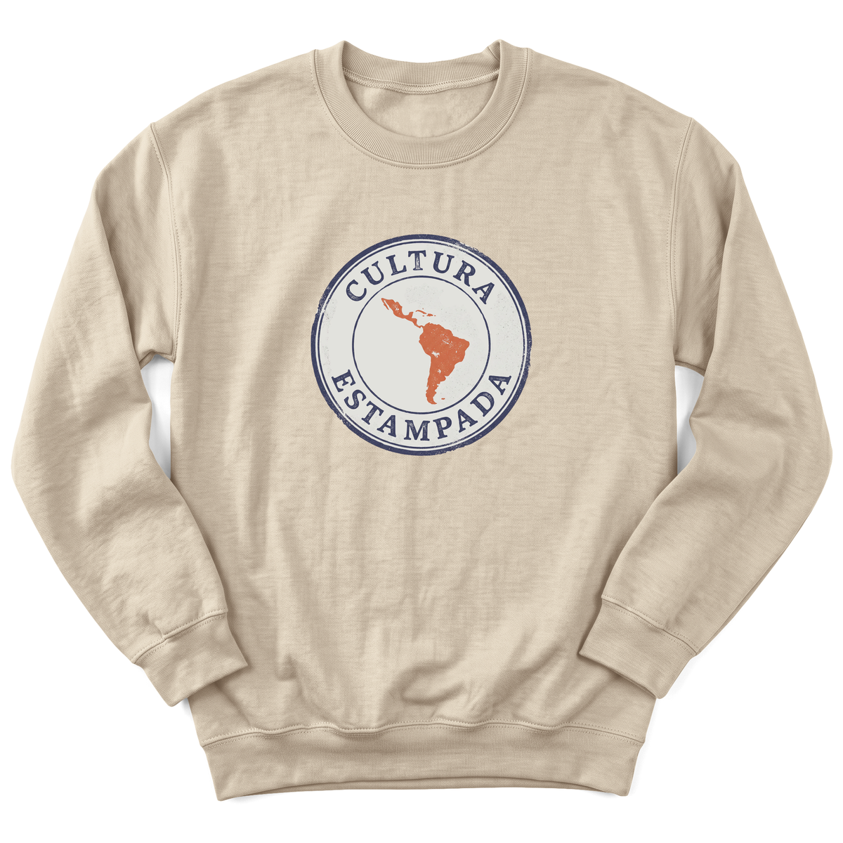 Cultura Estampada — Sand