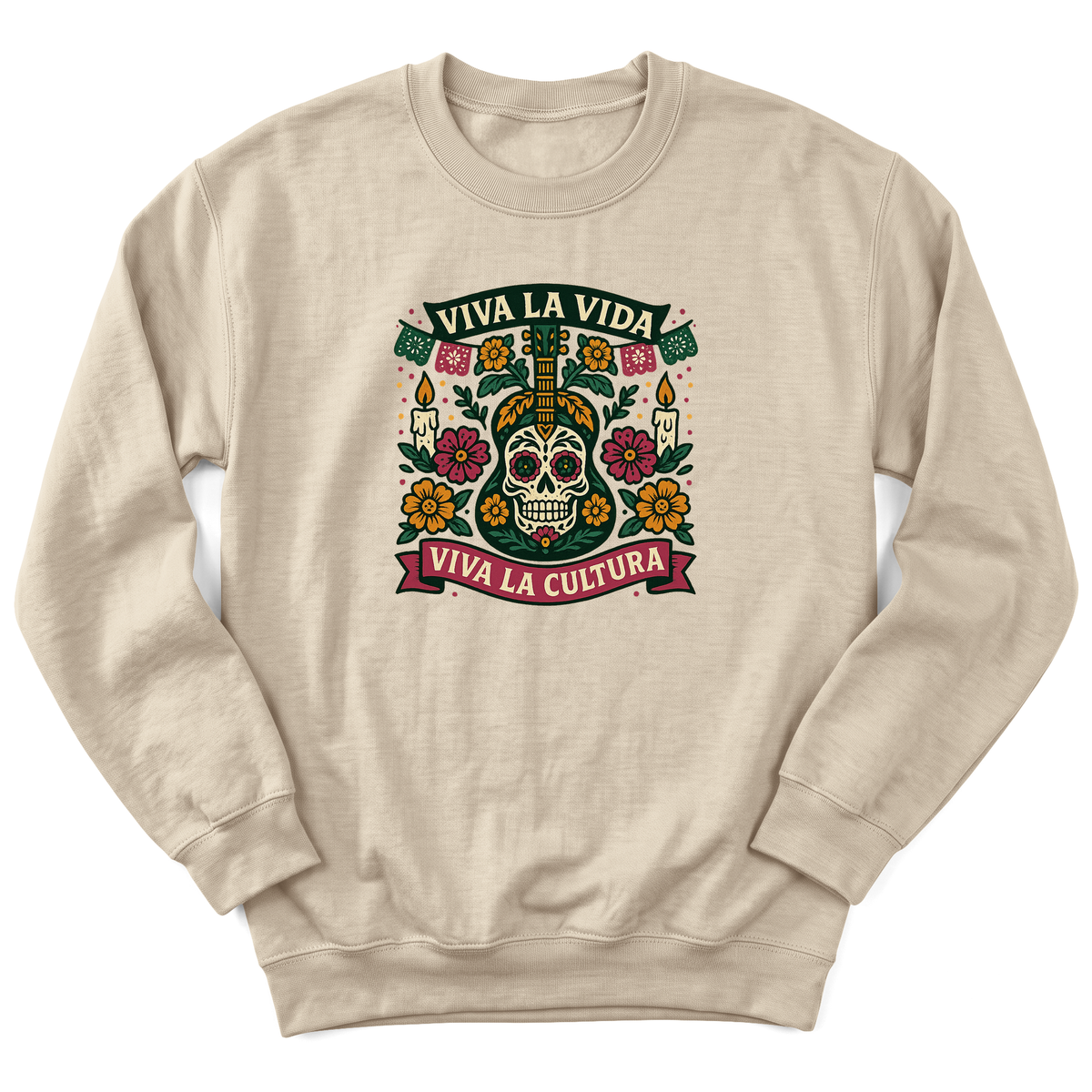 Cultura Estampada — Sand