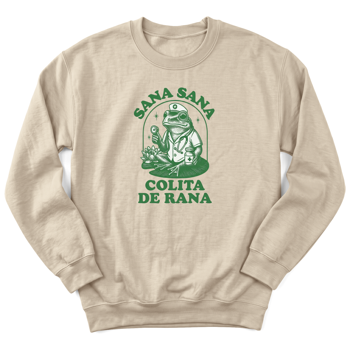 Cultura Estampada — Sand