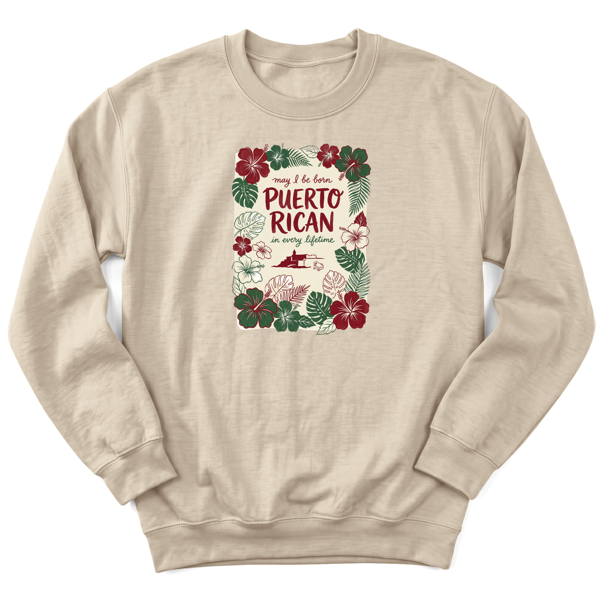 Cultura Estampada — Sand