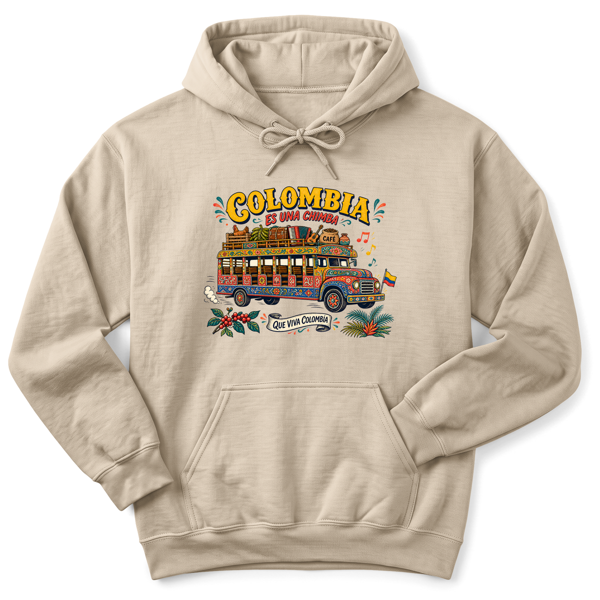Cultura Estampada — Sand
