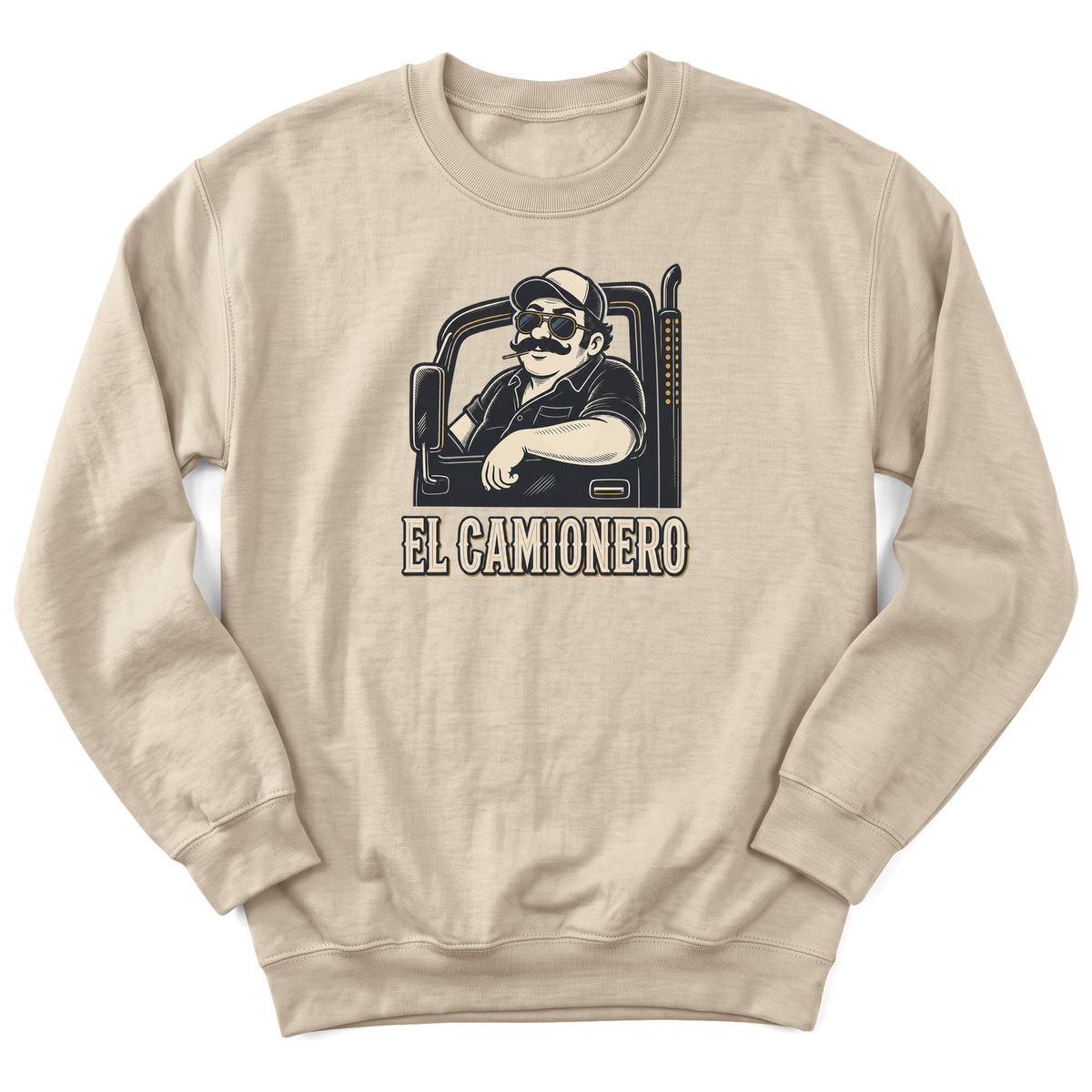 Cultura Estampada — Sand
