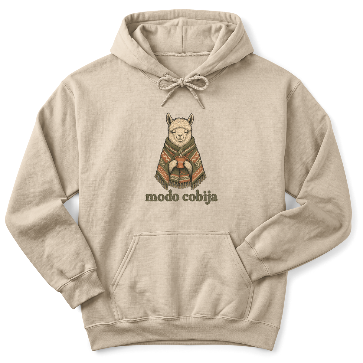 Cultura Estampada — Sand