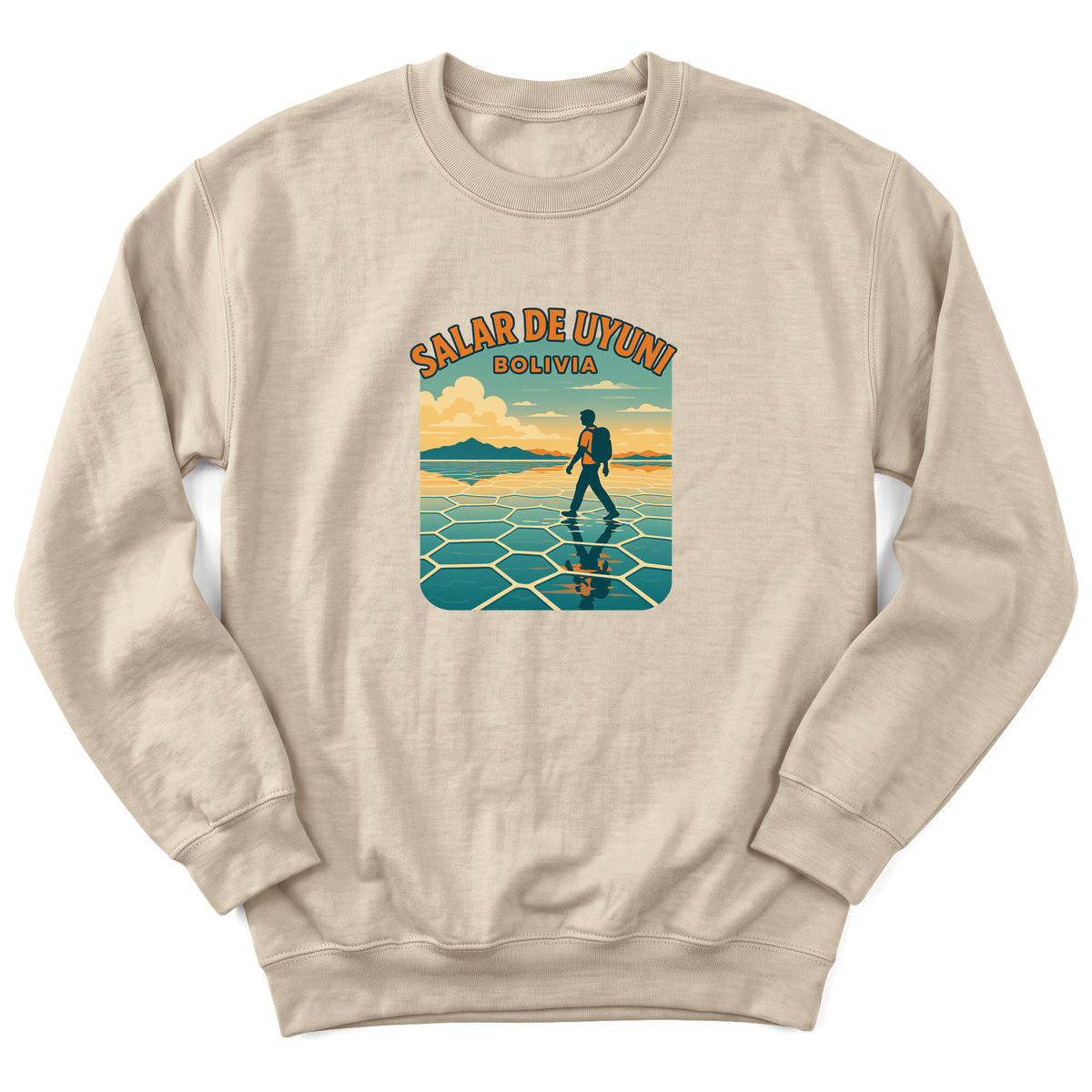 Cultura Estampada — Sand