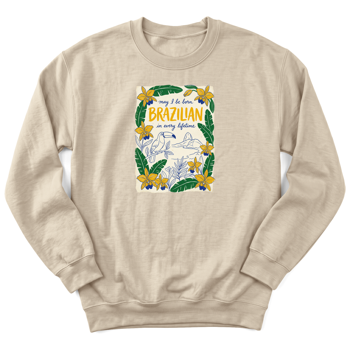 Cultura Estampada — Sand